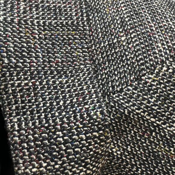 Kuppenheimer Premier Edition Tweed Gray Blazer Mens Size 44 - Picture 6 of 7